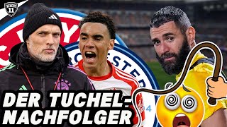 BAYERNS TRAINERFAVORIT PEITSCHENWAHNSINN bei BENZEMA  KickNews [upl. by Nevets173]