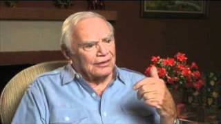 Ernest Borgnine on working with Tim Conway  EMMYTVLEGENDSORG [upl. by Whipple]