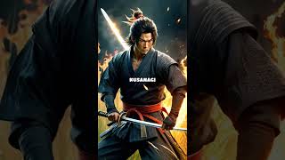 The Legend of KusanaginoTsurugiDiscover the tale of KusanaginoTsurugi Japans sacred sword [upl. by Conni]