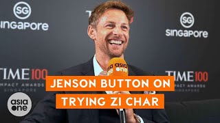 An evening with Jenson Button [upl. by Attecnoc]