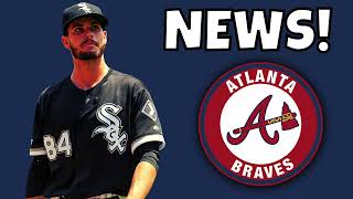 Dylan Cease TRADE To The Atlanta Braves  Dylan Cease Atlanta Braves  MLB Trade Rumors 2024 [upl. by Tripp]