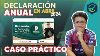 ►🔥DEVOLUCIÓN DE IMPUESTOS ASALARIADOS EMPLEADOS ABRIL 2024 ISR SAT🔥 [upl. by Aisha]