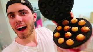 DIY CRAZY CAKE POPS [upl. by Enivid]