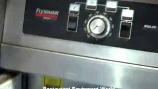 Used Frymaster FPH14SD Deep Fat Fryer for Sale [upl. by Thaddaus608]