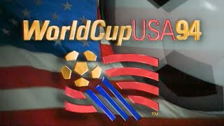 FIFA World Cup USA 1994 Intro [upl. by Casar]