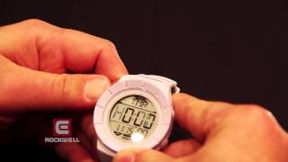 Rockwell Watch Instructional Videos The Coliseum [upl. by Camfort]