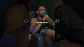 is circumcision inhumane bteamjiujitsu podcast bjj 😅🤨🤔 [upl. by Evad]