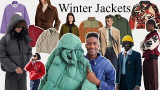 My Top Winter Jacket Recommendations [upl. by Adrea]