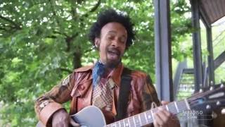 Paradiso Sessions Fantastic Negrito  Rant Rushmore [upl. by Akkeber]