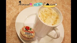 Atole De Mazapan [upl. by Ylhsa]