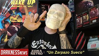 Zona Retro  Entombed quotWolverine Bluesquot  Darknessnews [upl. by Crifasi135]