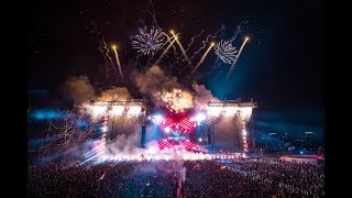 The Chainsmokers  Ultra Music Festival 2018 [upl. by Raynell]