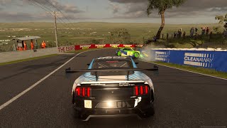 Gran Turismo 7  Daily Race  Mount Panorama Motor Racing Circuit  Ford Mustang Group 3 [upl. by Ridinger]