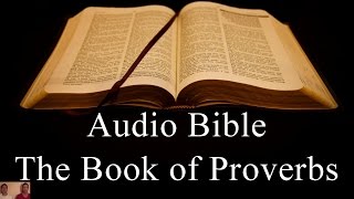 The Book of Proverbs  NIV Audio Holy Bible  High Quality and Best Speed  Book 20 [upl. by Safko]