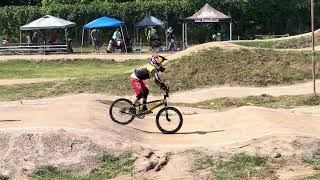 10 EXPERT  2024 MD STATE Qualifier in riversidebmx dylanbmxkid ninja bmx usa 100k sports [upl. by Scherle]