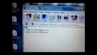 Recovery do Az S1001 Via USB parte 1 [upl. by Akinert309]