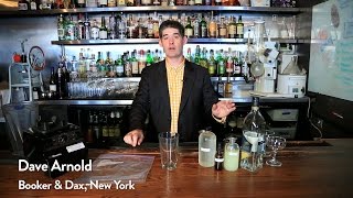 How to Make the Perfect Daiquiri  Food amp Wine [upl. by Nillok]