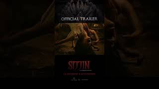 Official Trailer Sijjin  09 November 2023 filmhororbioskopindonesia film [upl. by Anola935]