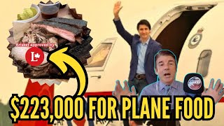 Is Trudeau a Glutton for Food or Punishment  Stand on Guard Ep 145 [upl. by Petie401]