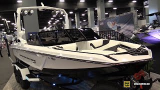 2022 Super Air Nautique GS22e  Is This and Electric Wake Boat [upl. by Silvanus]