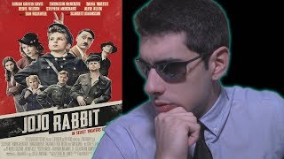 ReviewCrítica quotJojo Rabbitquot 2019 [upl. by Mulac]