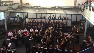 Ackworth School Christmas Concert [upl. by Darell196]