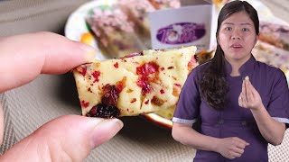 How To Make Nougat Recipe At Home [upl. by Yoc222]