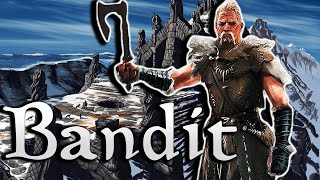 Skyrim But Im a Bandit [upl. by Ditzel447]