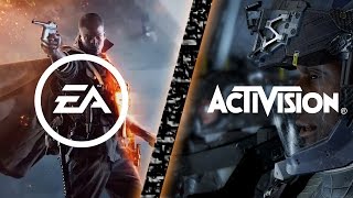 EA vs Activision Whos Winning the War [upl. by Shu]