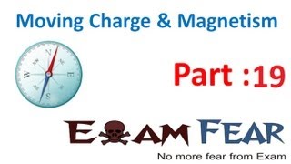 Physics Moving Charge amp Magnetism part 19 Magnetic field due to circular loop Special case CBSE [upl. by Solomon540]