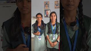 English Conversation practice  Spoken English in Gov school Jharkhand education viralvideo sorts [upl. by Yssirc]