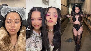 Bella Poarch TikTok compilation  June 2022 [upl. by Anuala877]