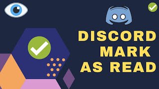 How to Mark all Notifications as Read on Discord  SebRauf Tutorials [upl. by Rockafellow]