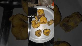 Goonch catfish cookingfoodfactsvideoviralvideofoodieviralshortseatingcatfishyoutubeyt [upl. by Iruj]