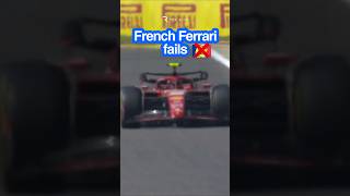 ❌ French Ferraris F1 FAILURE [upl. by Monteith140]