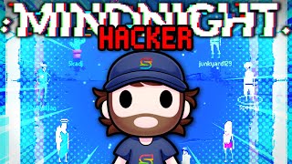 The Maniacal Laughter  Mindnight Hacker Gameplay [upl. by Nivram827]