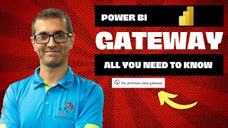 The Power BI Gateway All You Need to Know [upl. by Cranford]