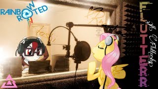 Aoshi  FluttERR ft Fluttershy [upl. by Rudich22]