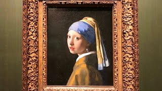 Highlights from the Mauritshuis in the Hague Netherlands [upl. by Bocyaj244]