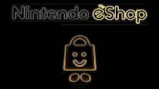 Nintendo 3DS eShop  Main Theme June 2011  8Bit Edition [upl. by Sanborn]