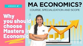 How good is an MA Economics degree Best Colleges for MA Economics course [upl. by Yrekcaz]