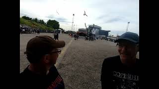 Copenhell Day 3  2024 [upl. by Esilram]