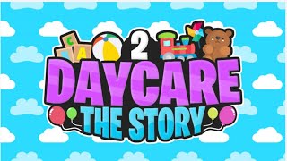 Playing daycare story 2  good ending [upl. by Kroo396]