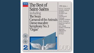 SaintSaëns Le Carnaval des Animaux R 125 Fossiles [upl. by Akerahs]