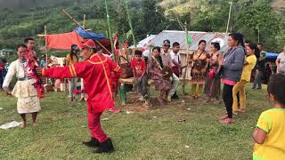 April 10 2019 teduray cultural wedding dance [upl. by Lexie]