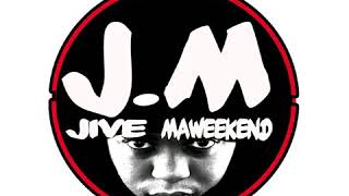 Jive MaWeekend Feat Abafana Bo Msindo  Umnqongo [upl. by Ynnol]