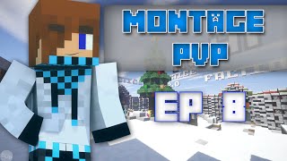 Kohi Minecraft PvP combo montage 8 1080p60fps WOMBOOO [upl. by Kersten]