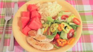 How to Follow the USDA MyPlate Dietary Guidelines [upl. by Bovill]