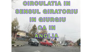 SENSURILE GIRATORII Cum circulam Circulatia si cateva reguli simple de urmat pentru examen [upl. by Alverson]