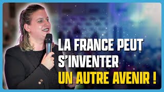 Discours à CorbeilEssonnes  La France peut sinventer un autre avenir [upl. by Bonnie131]